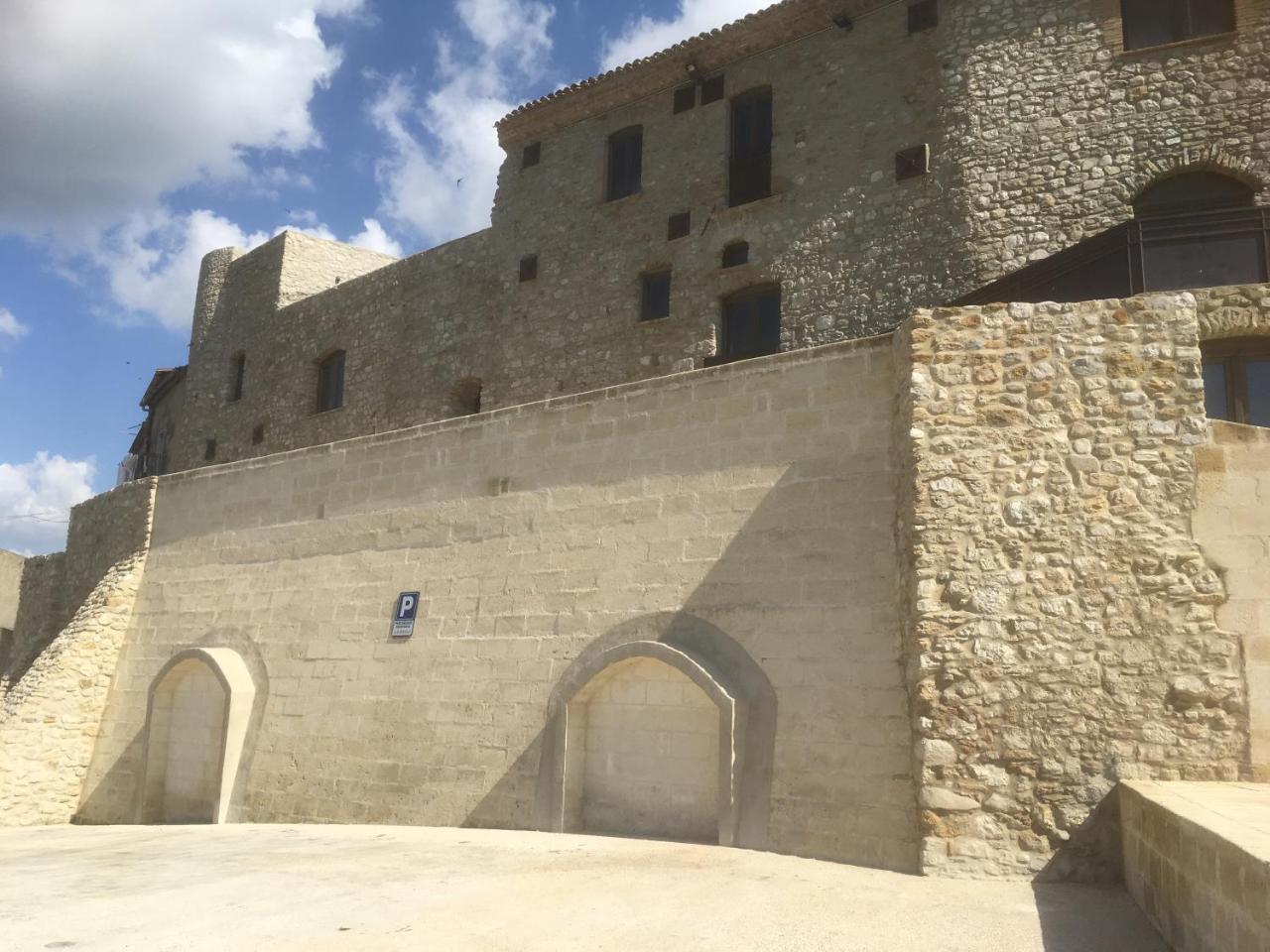 La Portella Oppido Lucano Bagian luar foto