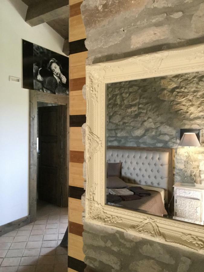 La Portella Oppido Lucano Bagian luar foto