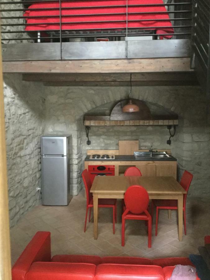 La Portella Oppido Lucano Bagian luar foto