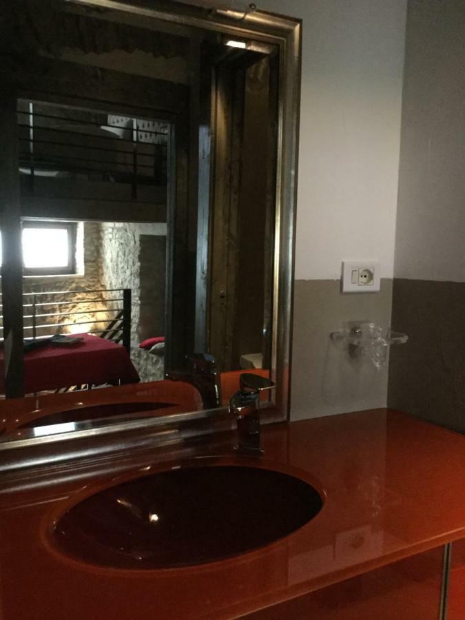 La Portella Oppido Lucano Bagian luar foto