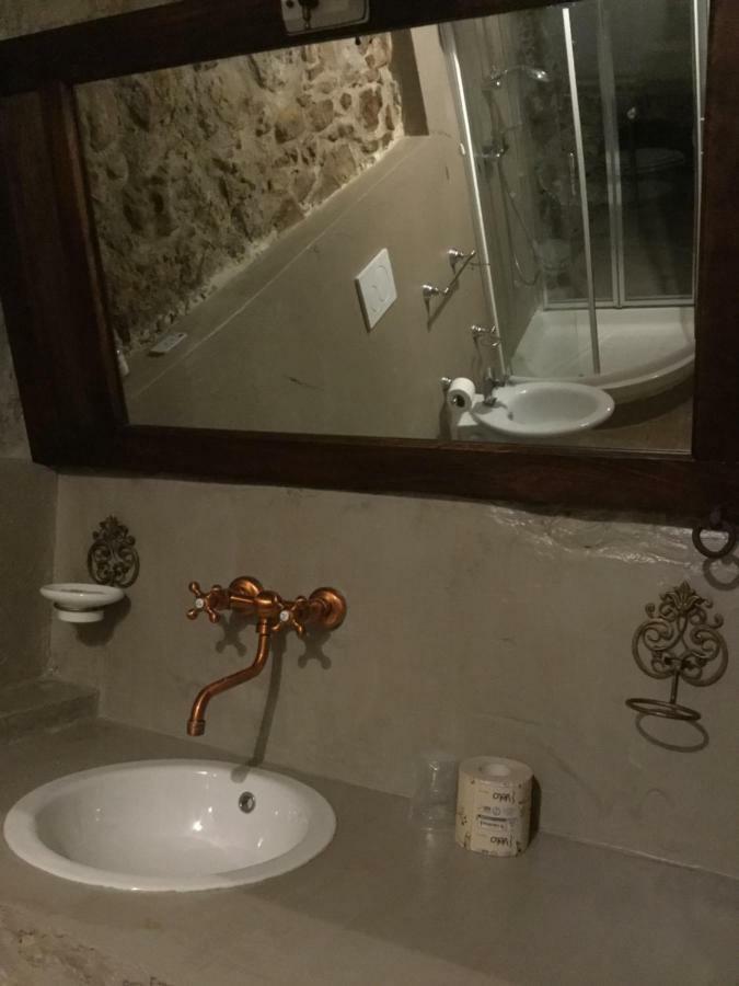 La Portella Oppido Lucano Bagian luar foto
