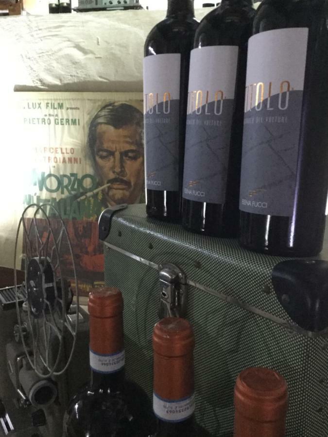 La Portella Oppido Lucano Bagian luar foto